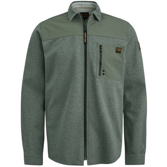 Long Sleeve Shirt Spacer Sweat
