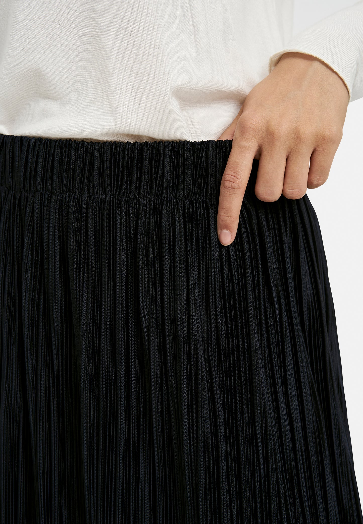 Plissee Skirt