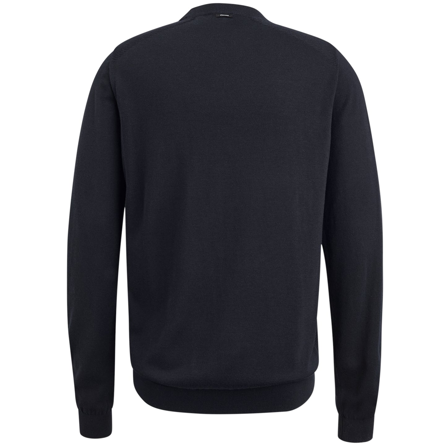 Crewneck cotton modal