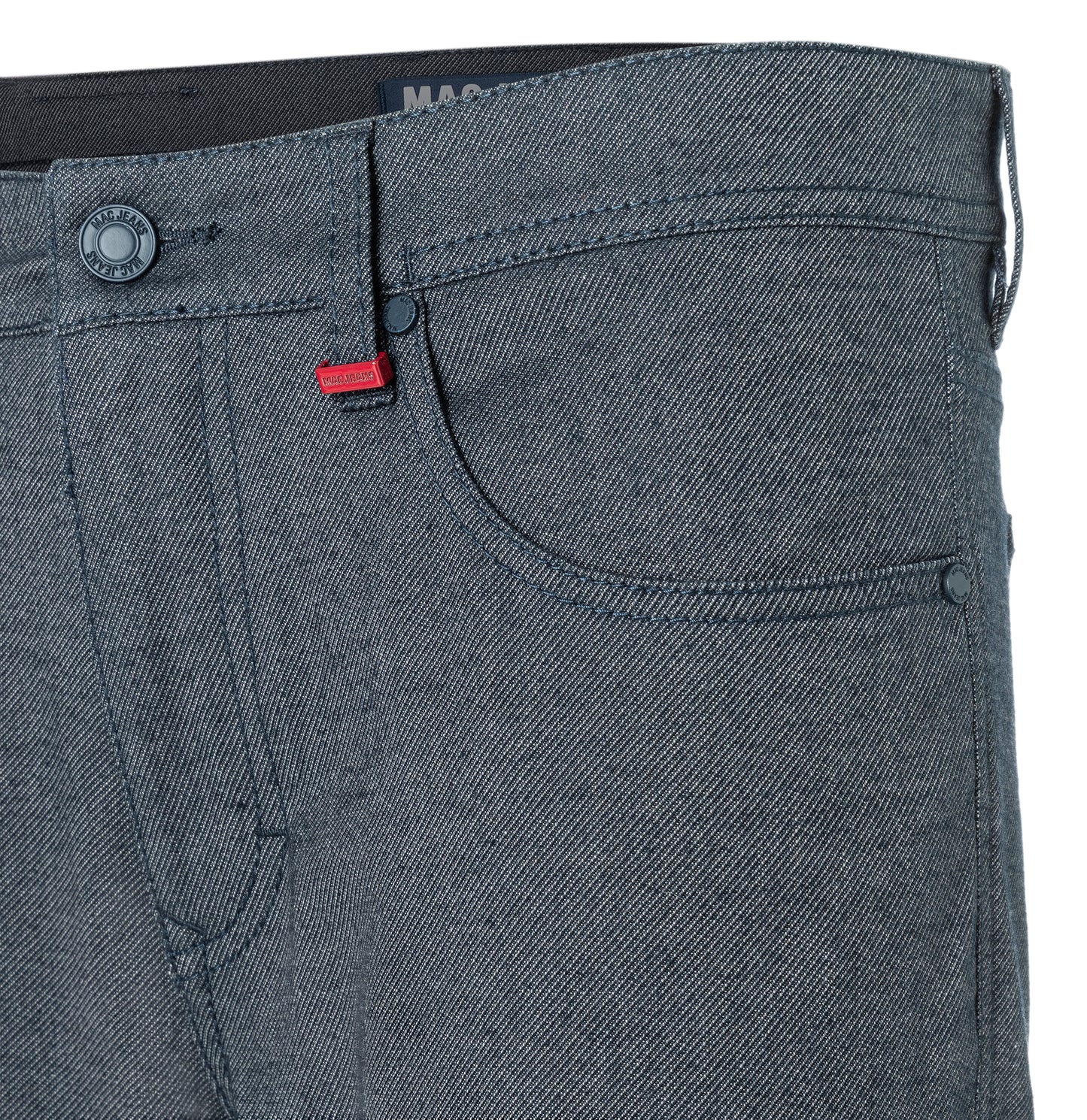 MAC JEANS - Arne, Tencel Melange Twill