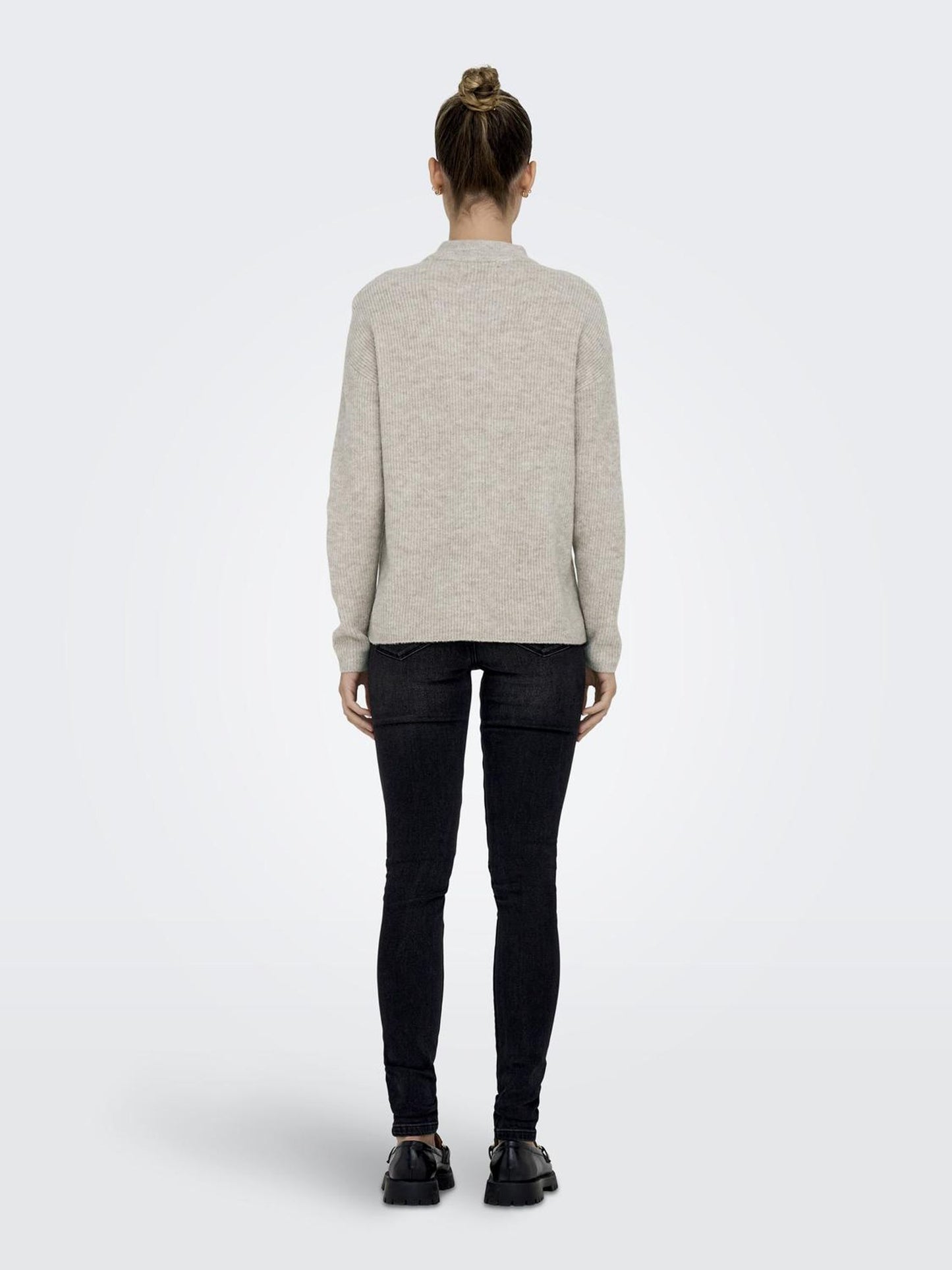 ONLCAMILLA O-NECK L/S PULLOVER NOOS KNT