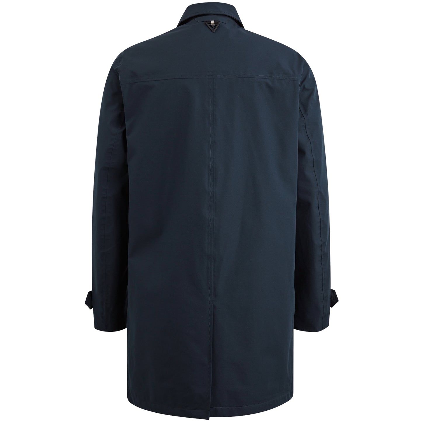 Long jacket Poly Soft Touch V-Coat