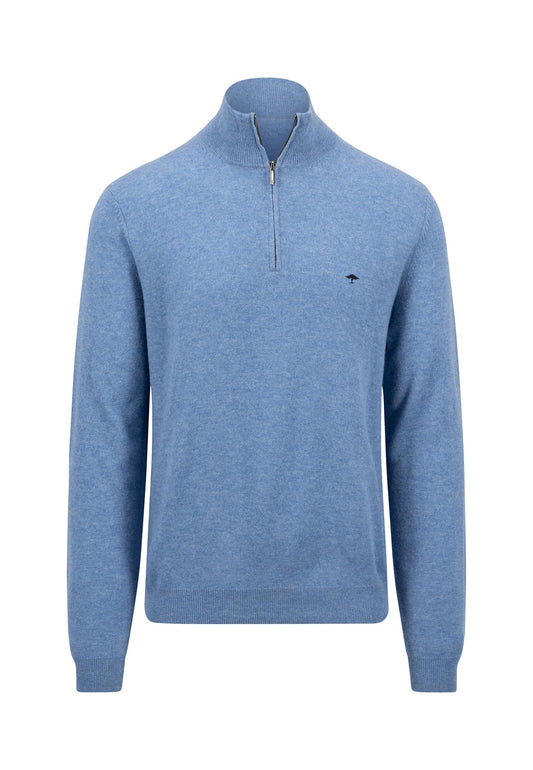 Troyer-Zip, Merino Cashmere