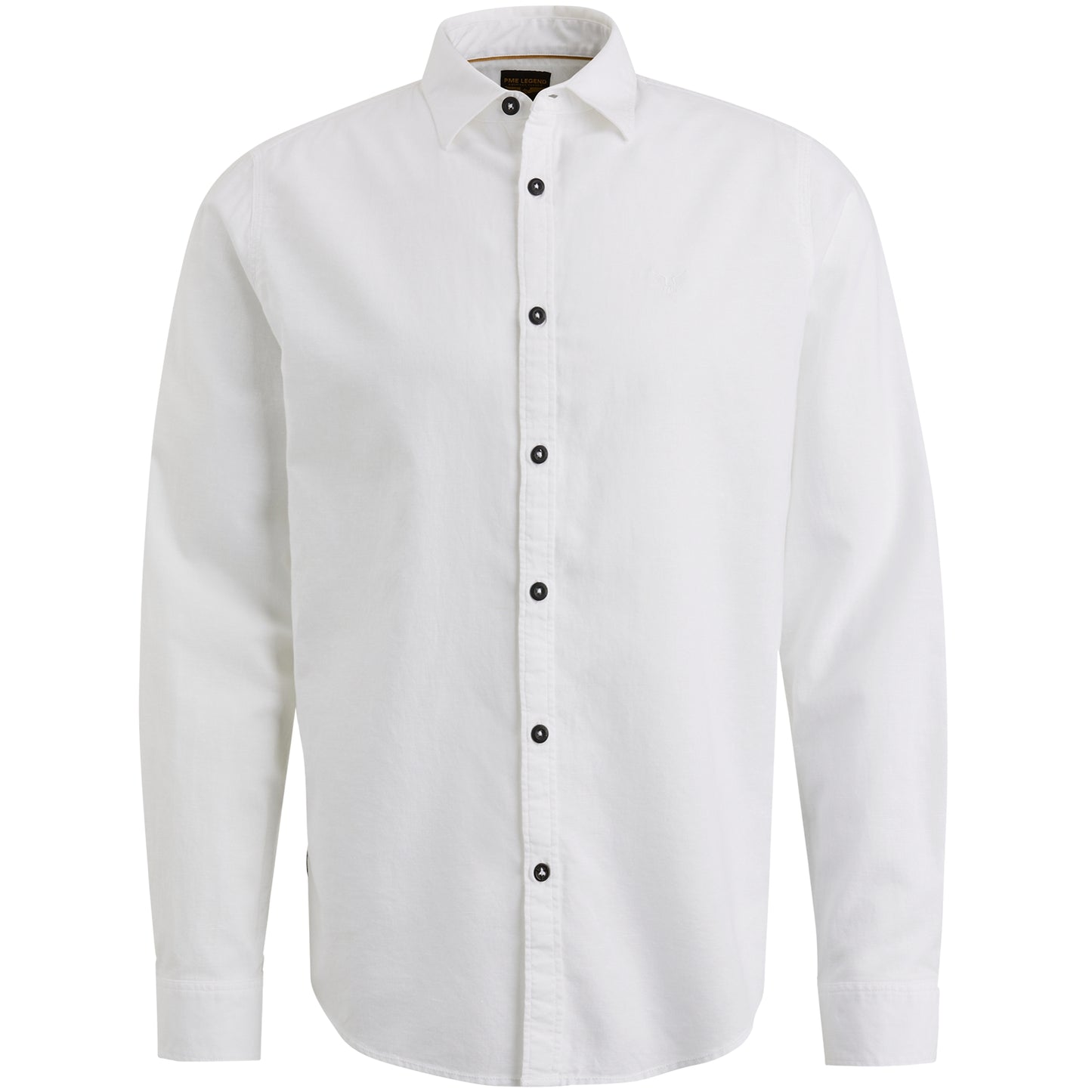 Long Sleeve Shirt Ctn/Linen