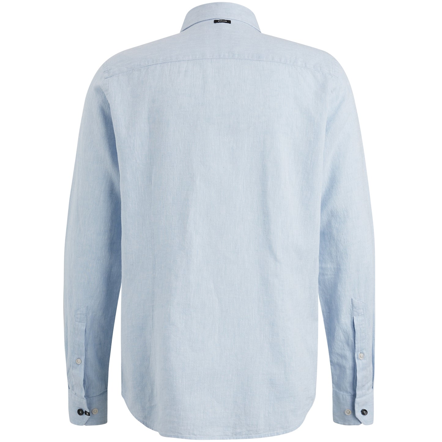 Long Sleeve Shirt Linen Cotton blend