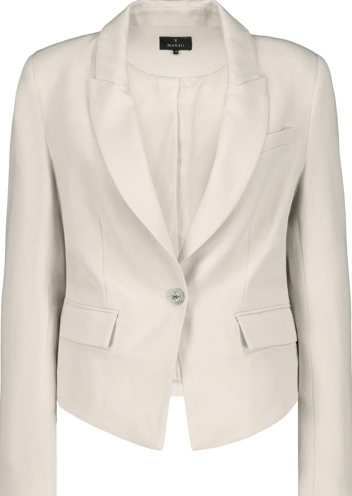 Blazer, light sand