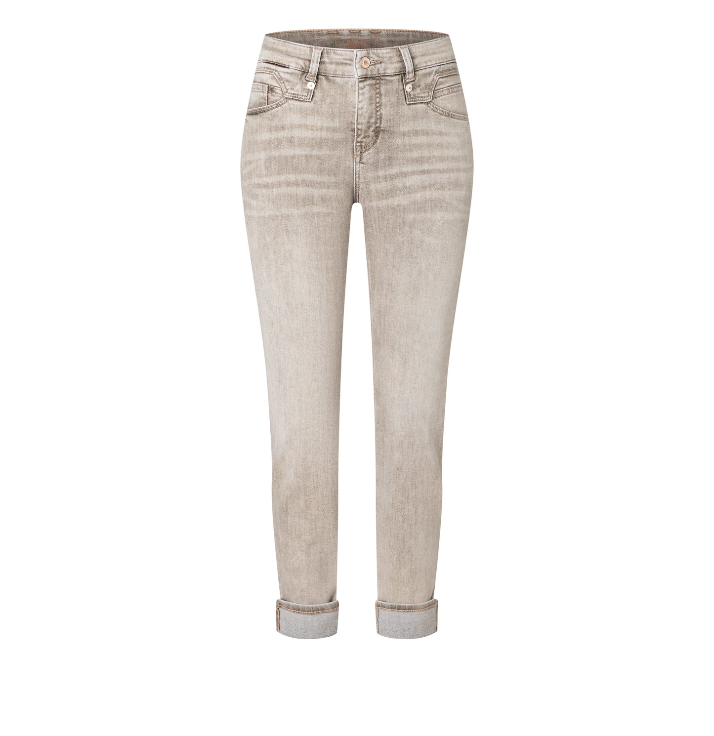 MAC JEANS - RICH SLIM, Light authentic denim