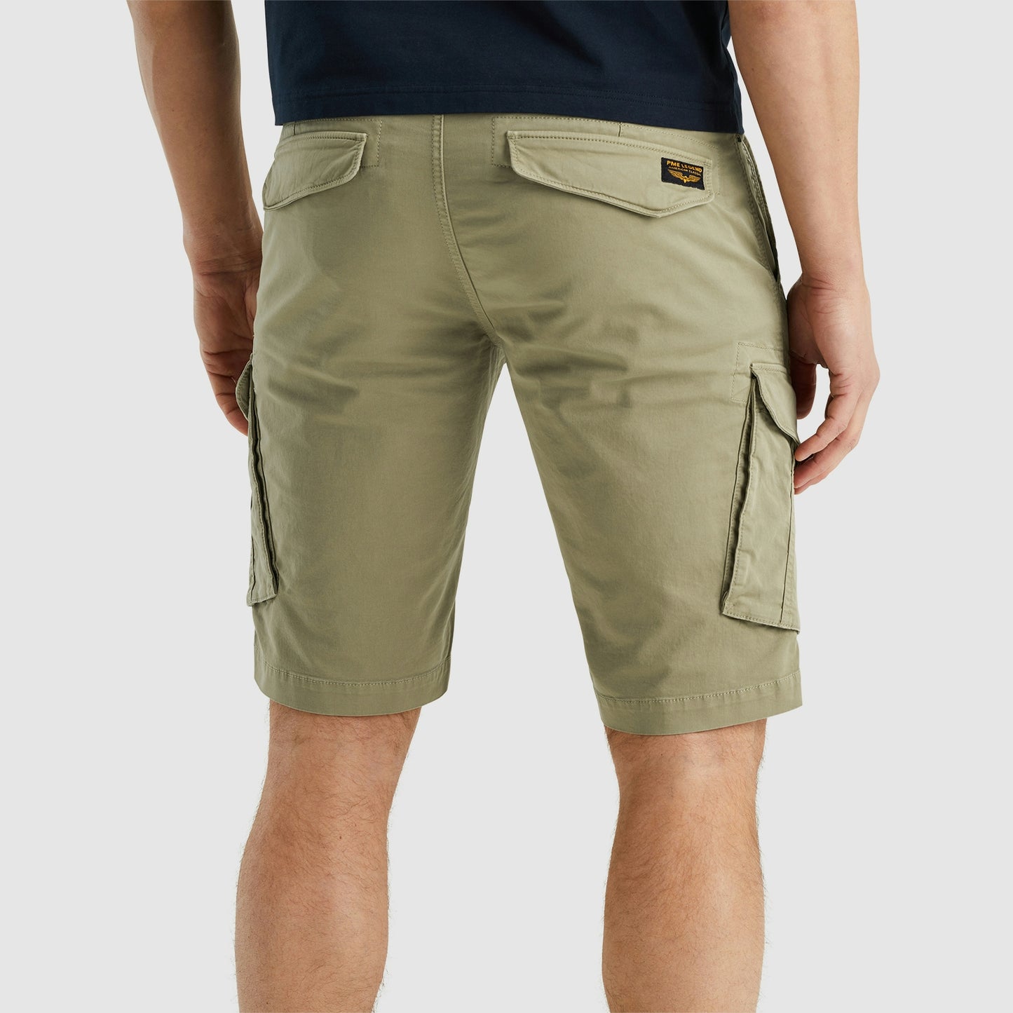 NORDROP CARGO SHORTS STRETCH TWILL