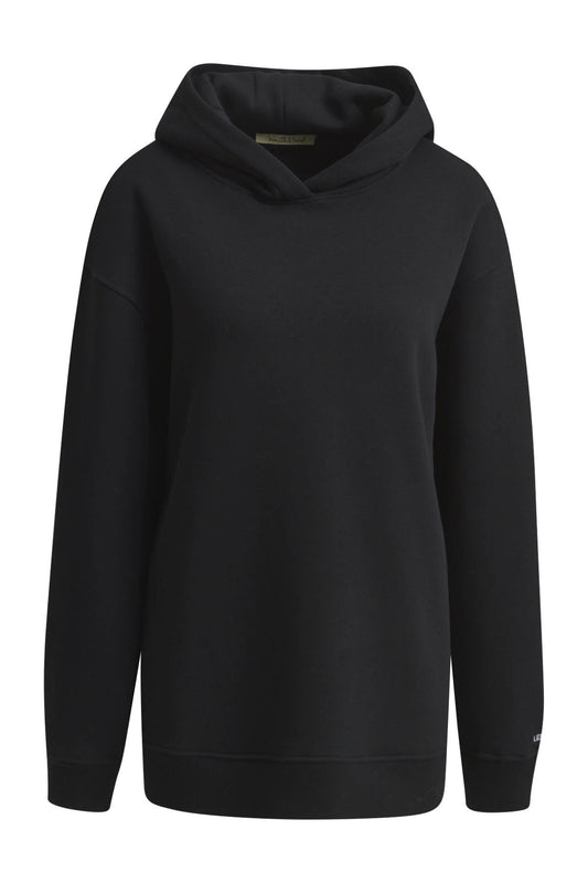 Hoodie with Backprint