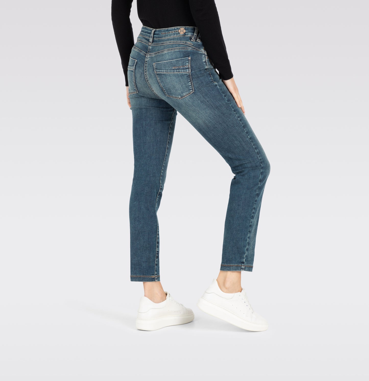 MAC JEANS - DREAM SLIM, Dream authentic