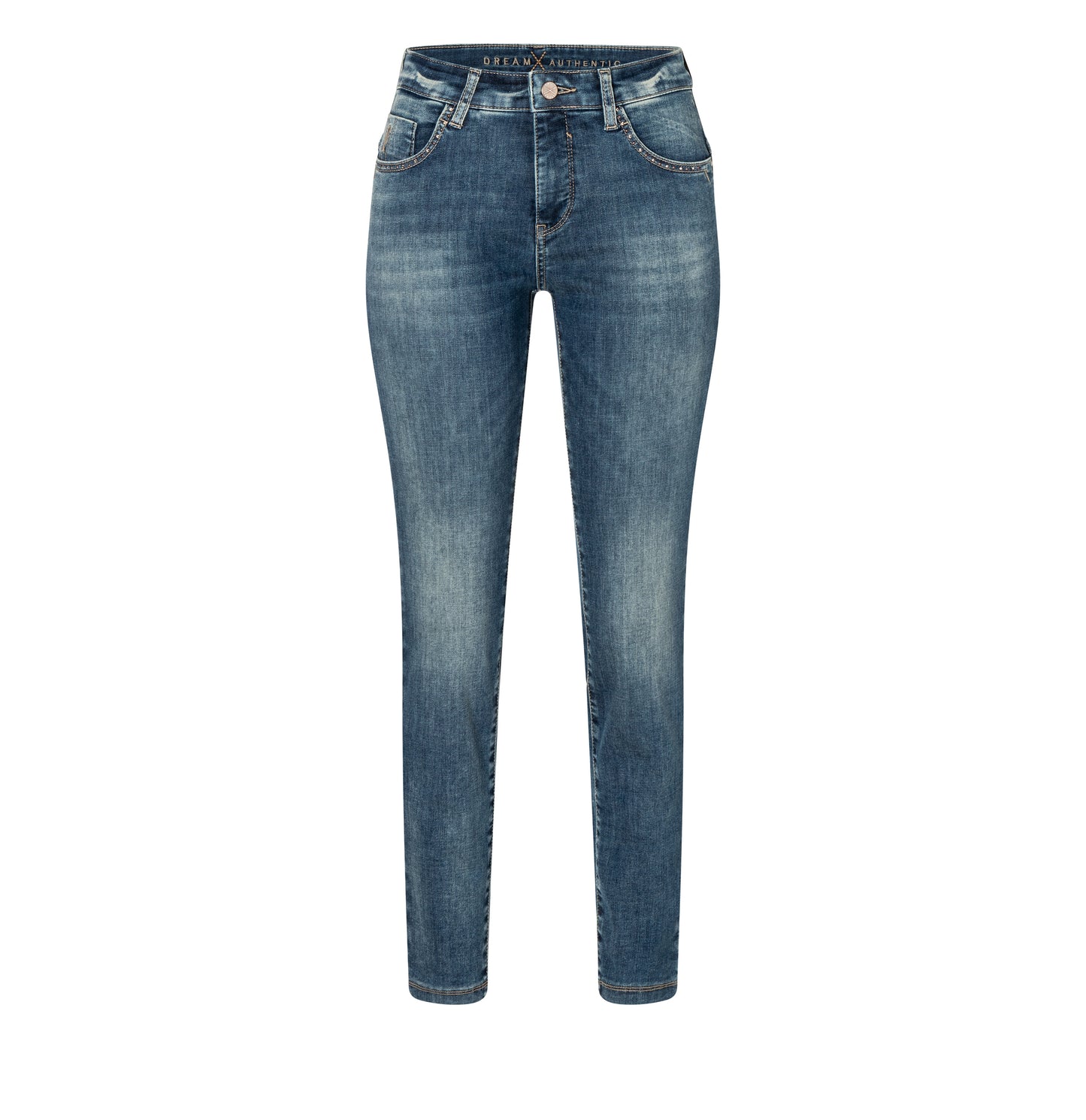 MAC JEANS - DREAM SLIM, Dream authentic