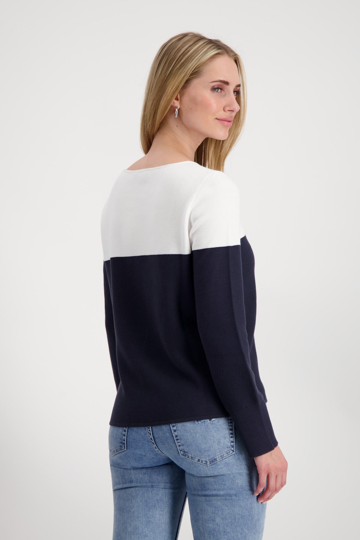 Pullover, dark denim