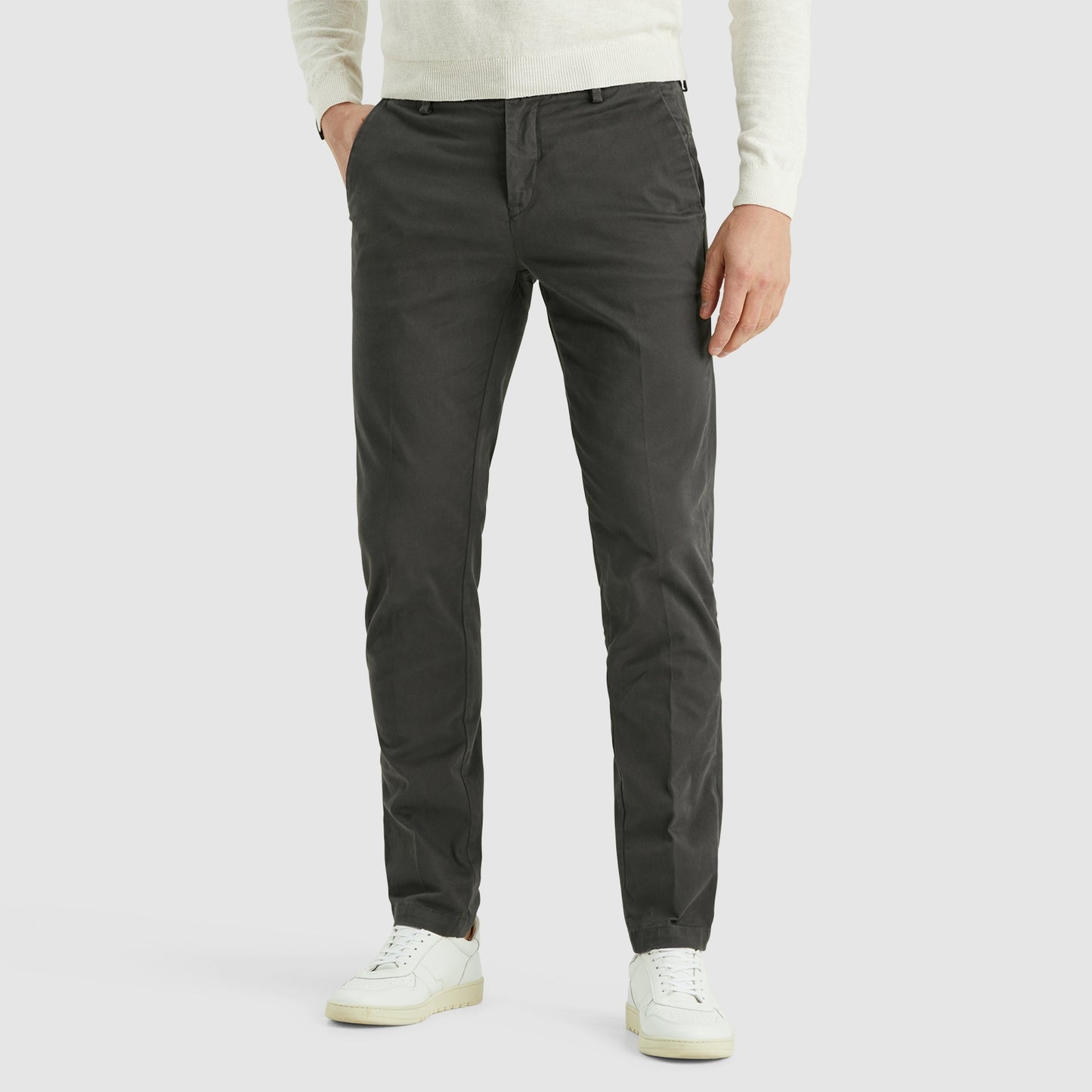 V12 CHINO STRETCH TWILL