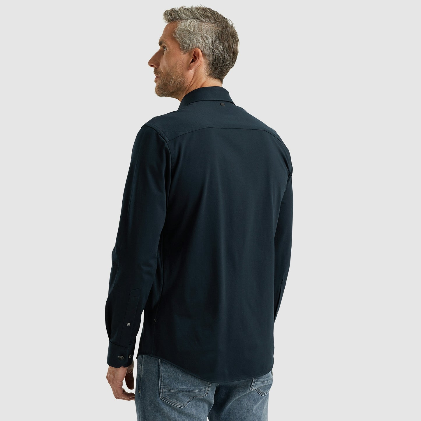 Long Sleeve Shirt Versatile Jersey shirt