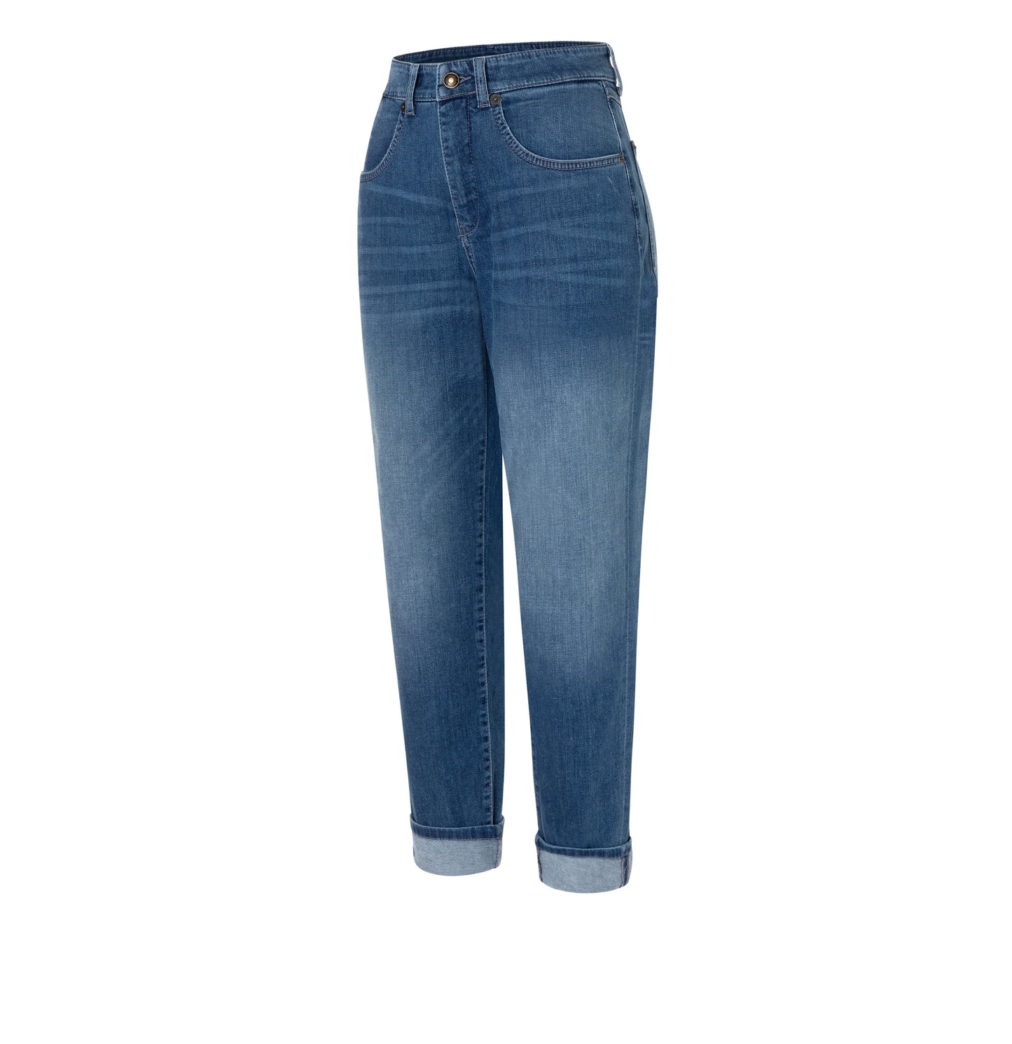 MAC JEANS - CAROL, Easy commercial denim