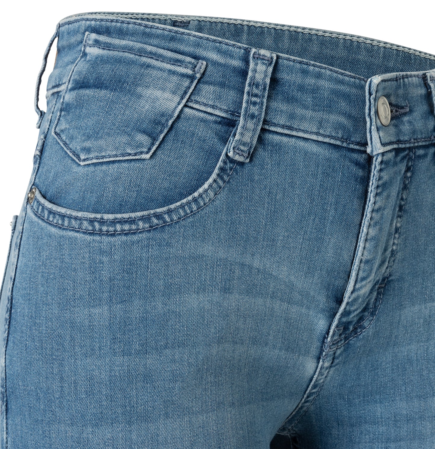 MAC JEANS - LAURA, Authentic Stretch Denim