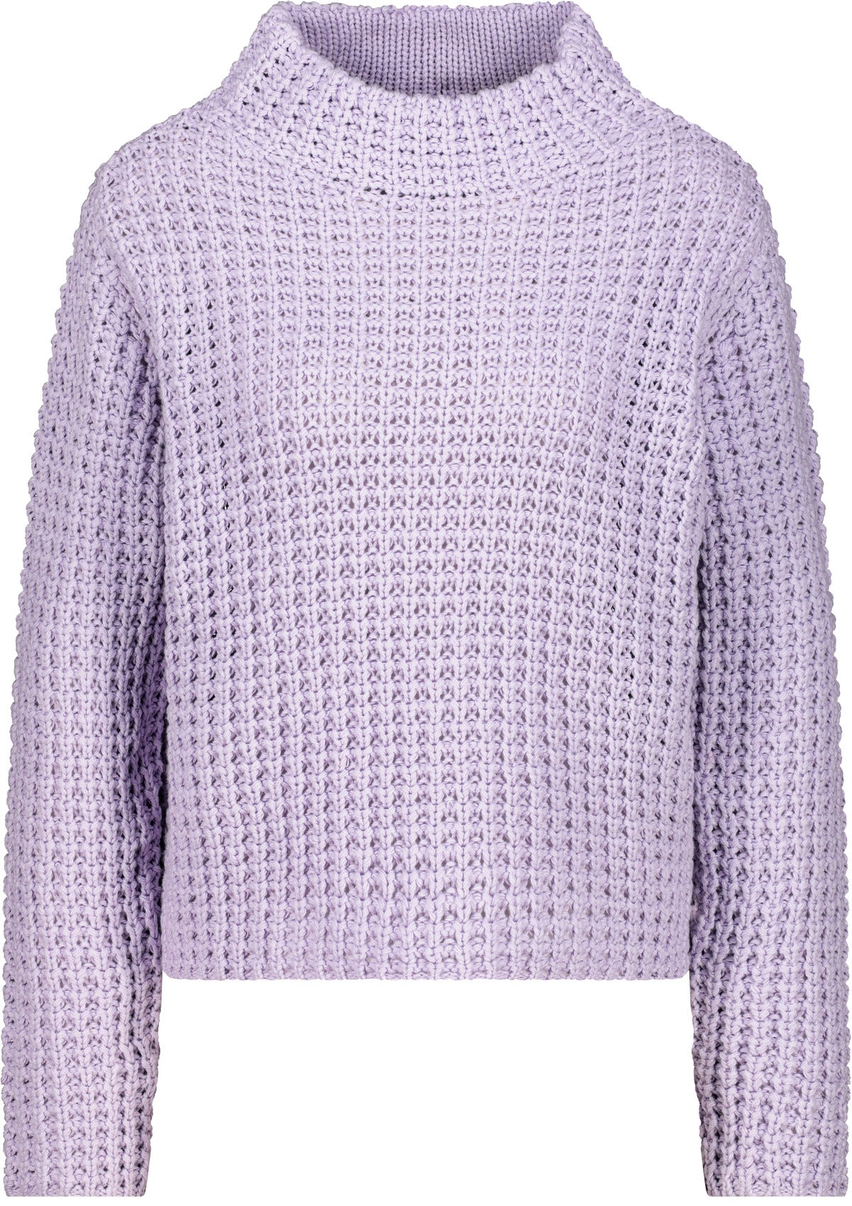 Pullover, soft lilac