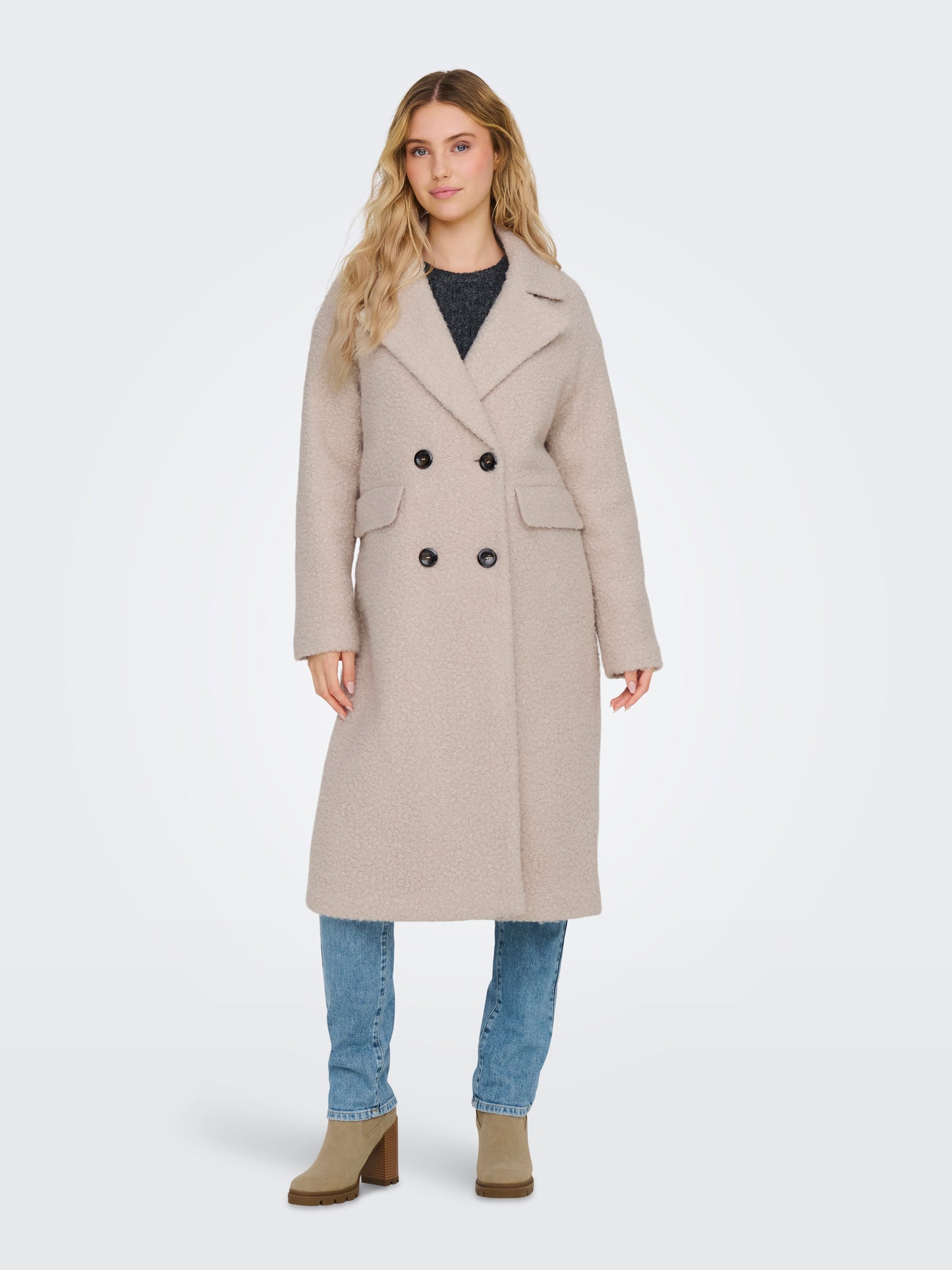 ONLVALERIA PIPER COAT OTW CC