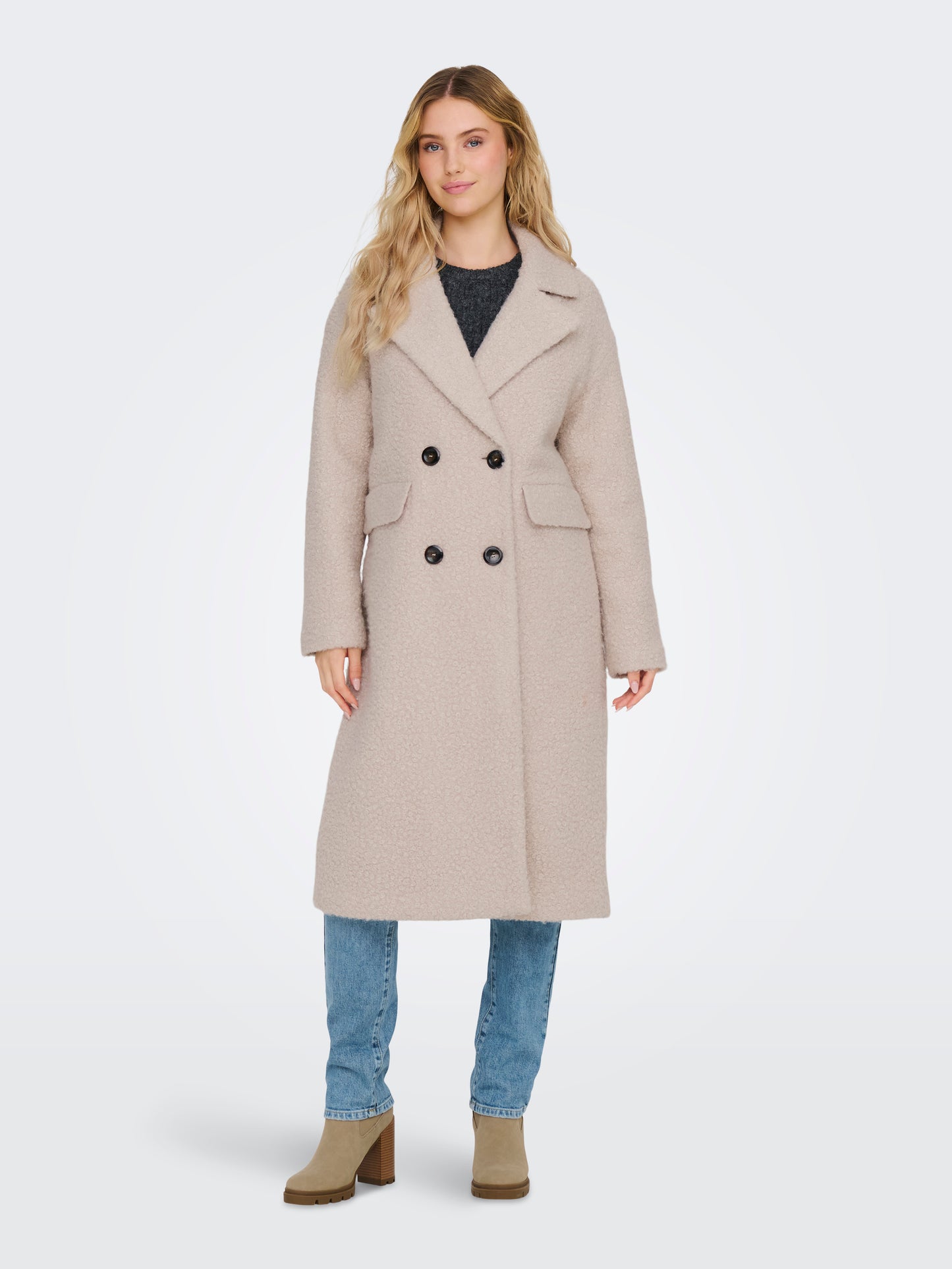 ONLVALERIA PIPER COAT OTW CC