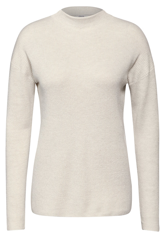 Pullover mit Turtleneck