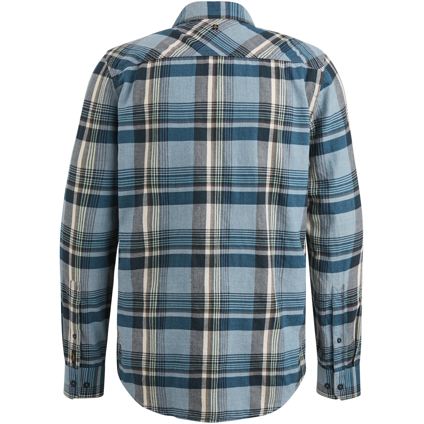 Long Sleeve Shirt Twill Yd Check