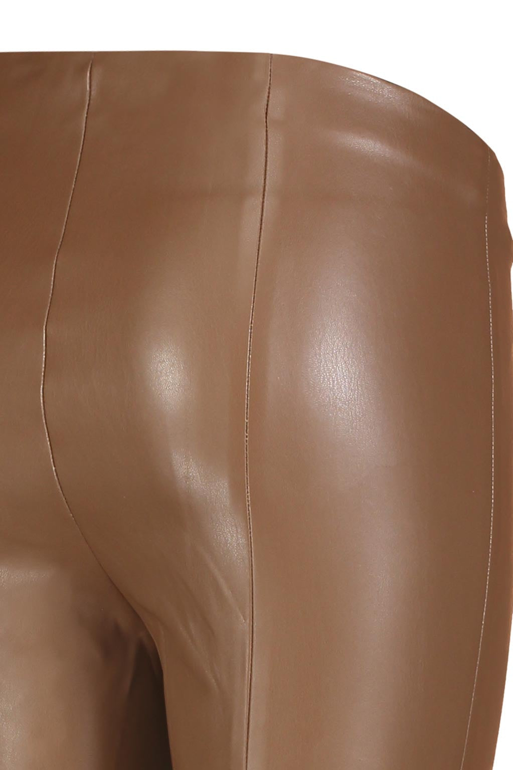 MAC JEANS - LEGGING leather, Vegan Leather