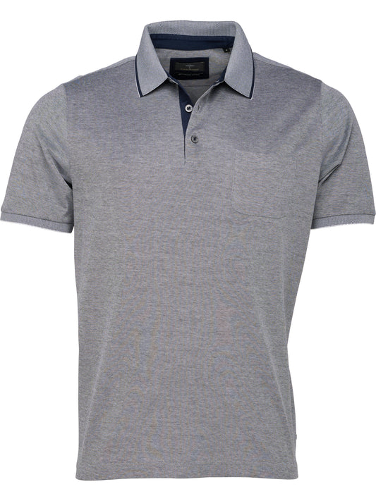 Polo, 2-Tone, Mercerized