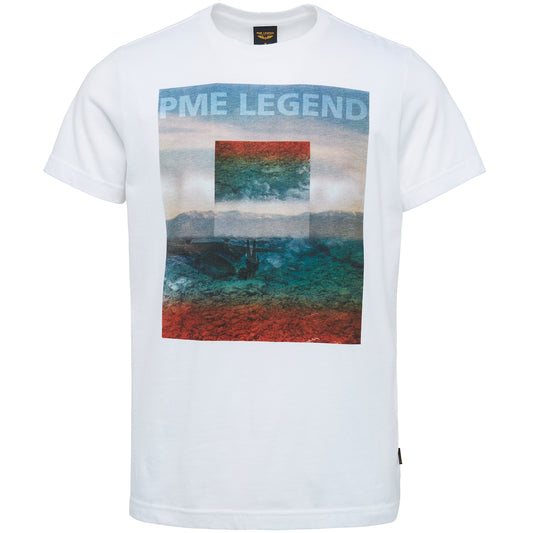 Short sleeve r-neck hobbs single jersey
