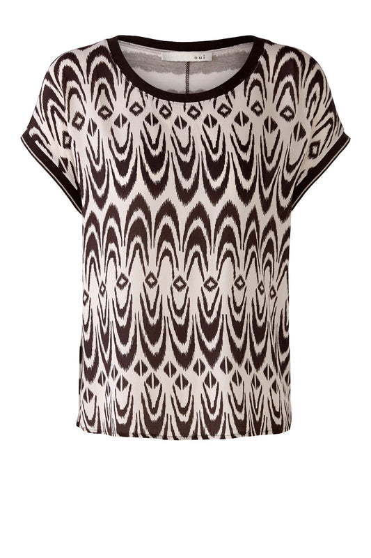 Blusenshirt 100% Viskose